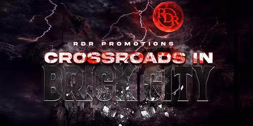 Crossroads in Brick City - Boxing