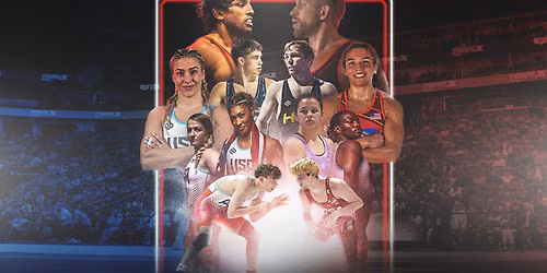 Crossroads in Brick City - Boxing — Prudential Center