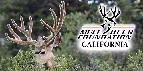 15th Annual Northbay Blacktail Chapter Banquet