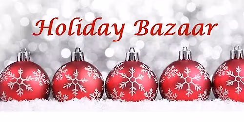 American Legion  Auxiliary Unit #4  Annual Holiday \/ Christmas Bazaar!