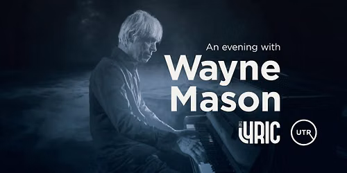 An evening with Wayne Mason