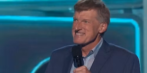 Don McMillan at the Addison Improv