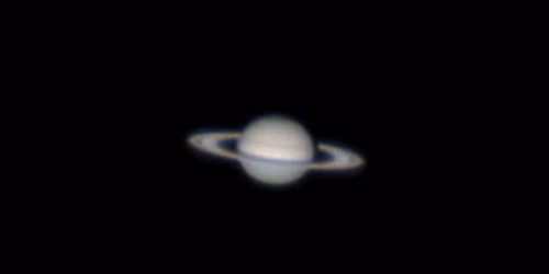 Saturn - Uranus - Neptun