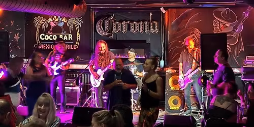 Hard Rock Hooligans Rockin Coco Bar and Mexican Grill