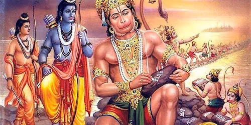 Hanuman & You: Exploring the Consciousness of Devotion, Courage & Strength