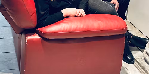 Cherry bomb at The Powerhouse! 