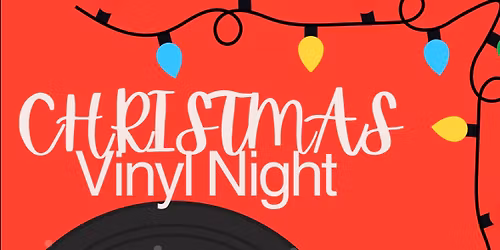 Christmas Vinyl Night
