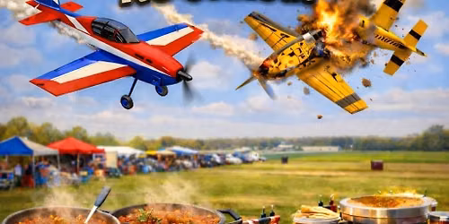 Chilli Cookoff and Combat
