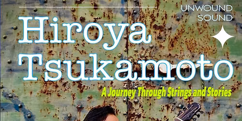 Hiroya Tsukamoto: a Journey Through Strings and Stories