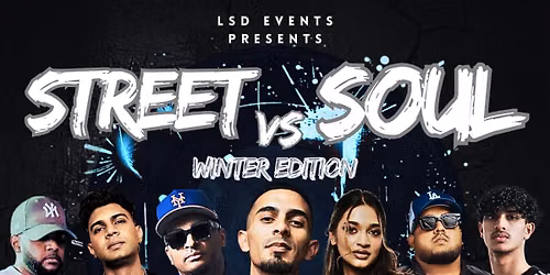 Street vs Soul - Maracana sandton