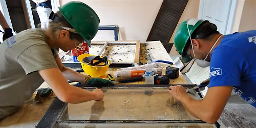 Wood Window Maintenance & Restoration Workshop Series