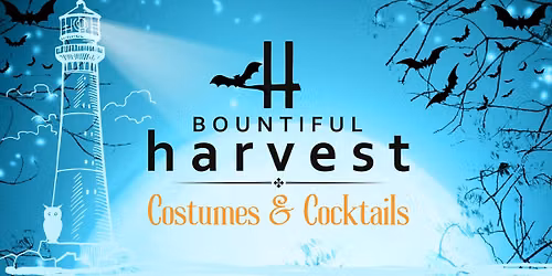 Bountiful Harvest - Costumes & Cocktails