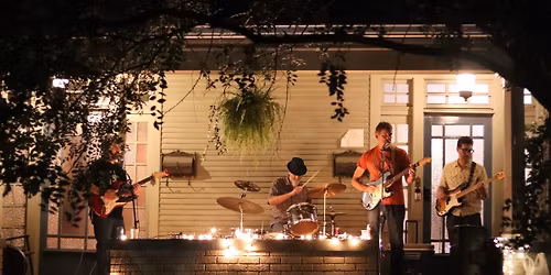 Porch Concert - V - Black Laurel