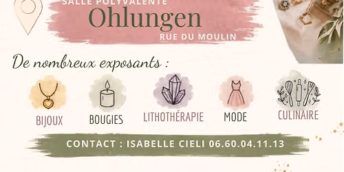 3e Salon bien-\u00eatre et shopping 