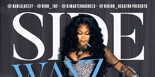 Sideways Sundays Brunch - R&B - Karaoke Day Party