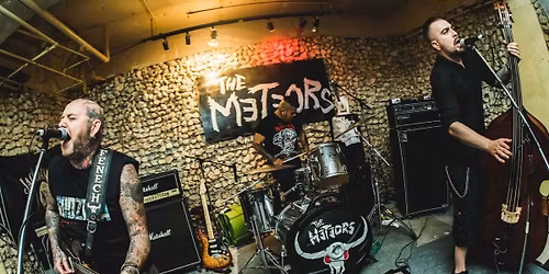 The Meteors, Deadbolt, The Shag Rats, Goth Soul, The Blue Moon Boys