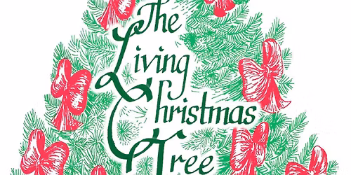 The Living Christmas Tree 20th Anniversary Celebration