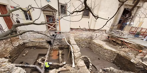 P\u0159edn\u00e1\u0161kov\u00e9 odpoledne k Mezin\u00e1rodn\u00edmu dni archeologie 2025: Archeologie a geologie