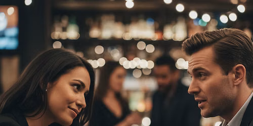 "BEYOND SMALL TALK" SPEED DATING FOR SINGLES AGES 35-55!