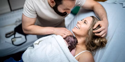 JUNE Boston Area In-Person Childbirth Education Class: A Path to A Powerful Birth