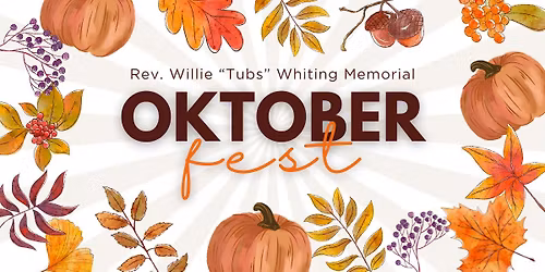 Oktoberfest | Thomas "Jet" Jackson Recreation Center