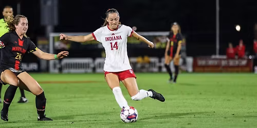 Parking Indiana Hoosiers at Maryland Terrapins Womens Basketball