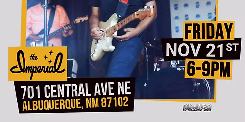 Jerry Dean Live at The Imperial