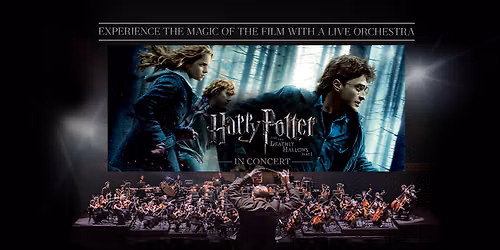 Harry Potter and the Deathly Hallows Part 1 in Concert at Neal S Blaisdell Concert Hall