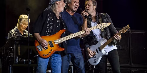 Deep Purple at Oslo, OS