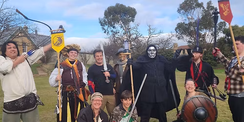 SIL SideQuests: Launceston