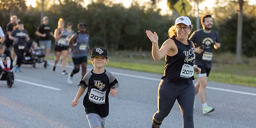 U Can Finish 5 Mile & 2 Mile Presented by AdventHealth