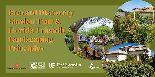 BDG Garden Tour & FFL Principles