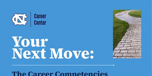 Your Next Move: The Career Competencies Symposium