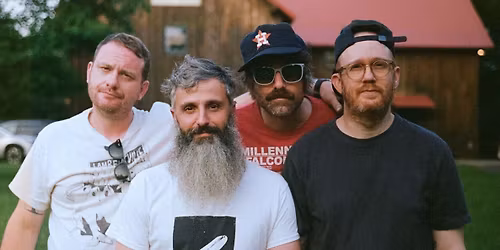 Algernon Cadwallader at Resonant Head