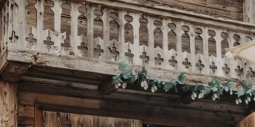 H\u00fcttenGaudi-Weihnachtsfeiern | Heimatalm\/Th\u00fcringen