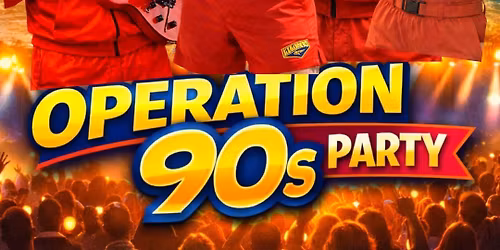 90s Party at Harry's in Pismo Beach Friday & Saturday May 22nd & 23rd 9pm-1:30am