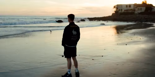 Sam Gellaitry in Sydney