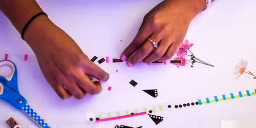 Art Club: Guest Artist Maggie Thompson