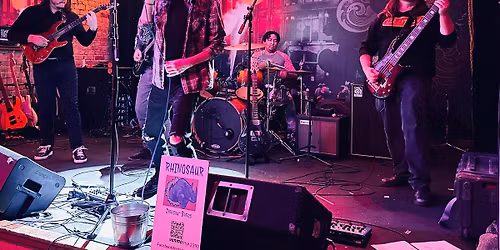 Flashback Friday With Rhinosaur