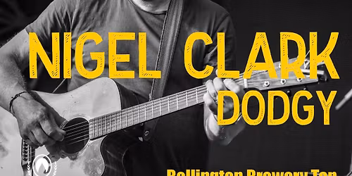 Tune at the Tap with Nigel Clark from Dodgy