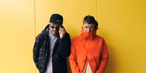 Sleaford Mods - Docks (Lausanne)