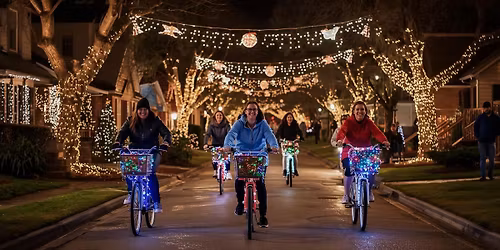 ECD Holiday Lights Bike Tour