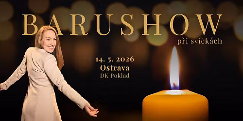 Barushow Ostrava \u2013 Klid uprost\u0159ed chaosu