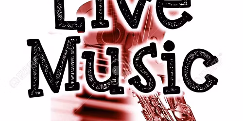 Live music with Jared Bartow Duo