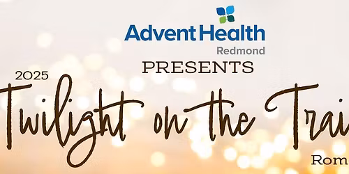 Twilight on the Trails