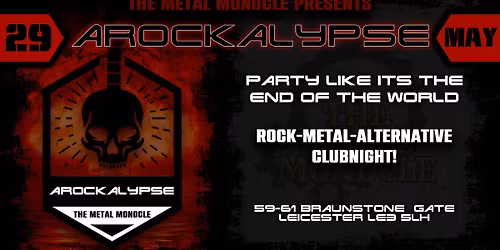 Arockalypse!