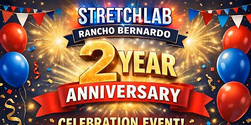 2 Year Anniversary Open House!!!