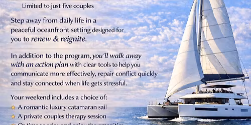 Reset & Connect.  The work is experienial, the results are practical and the impact is lasting. 