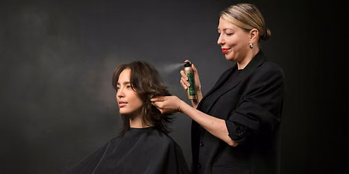 Discover Your Best Hair with Bea Carmichael and Aveda