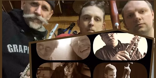 Br\u00d6tz no. 952 Tord Vargas Trio + HoJ Extended 2